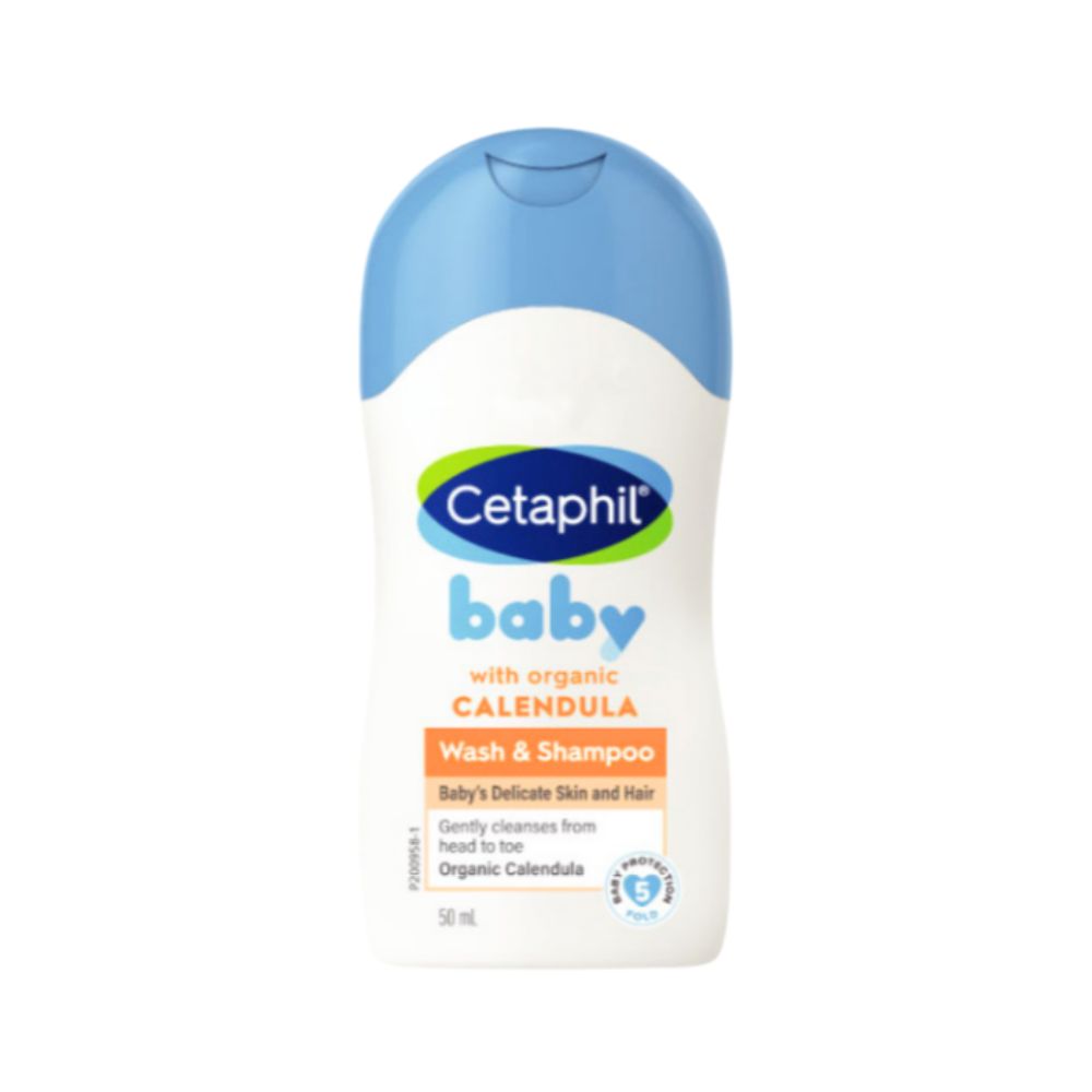 Sữa tắm gội Cetaphil hoa cúc 50ml