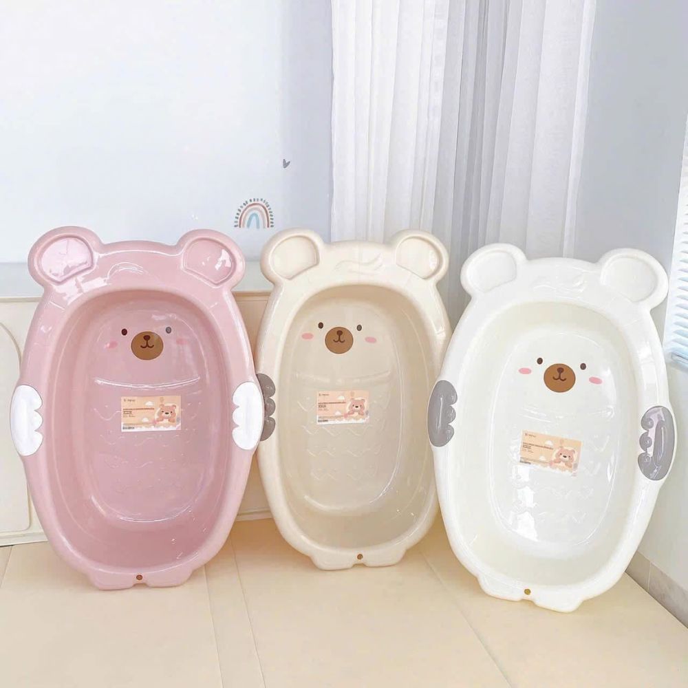 Thau tắm Honper hình gấu - HP131