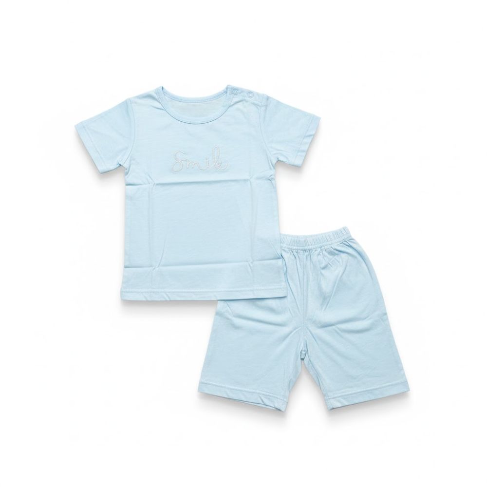 Bộ cộc kiểu xuất dư cho bé