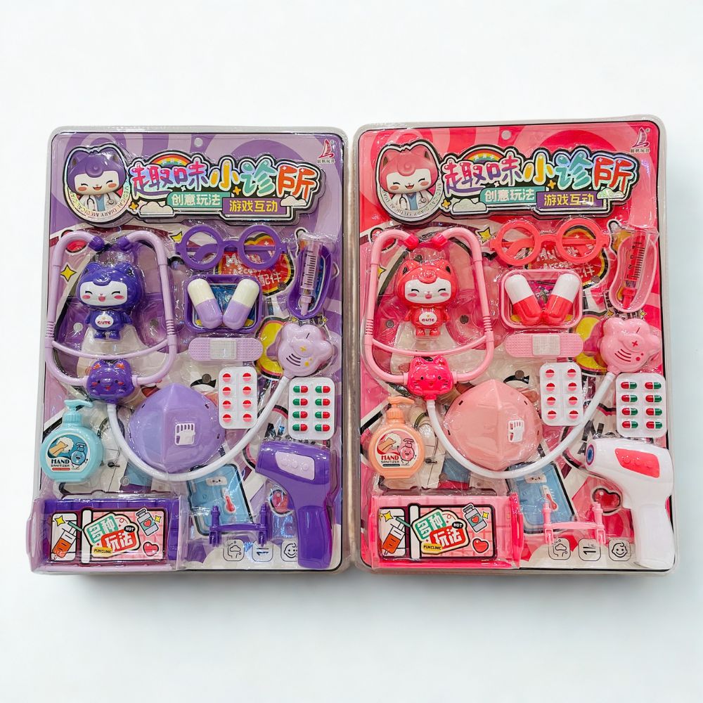 Vĩ đồ chơi bác sĩ hình Kuromi cho bé