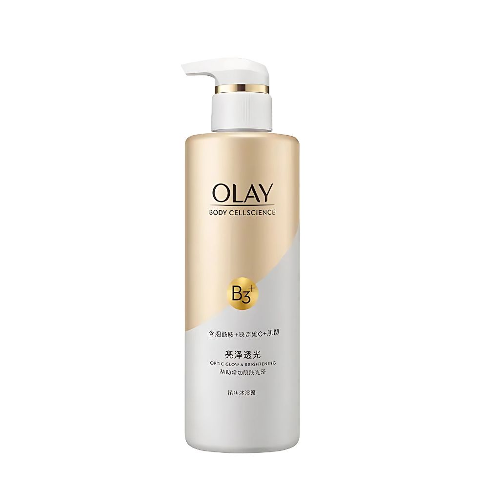Sữa tắm dưỡng trắng da OLAY