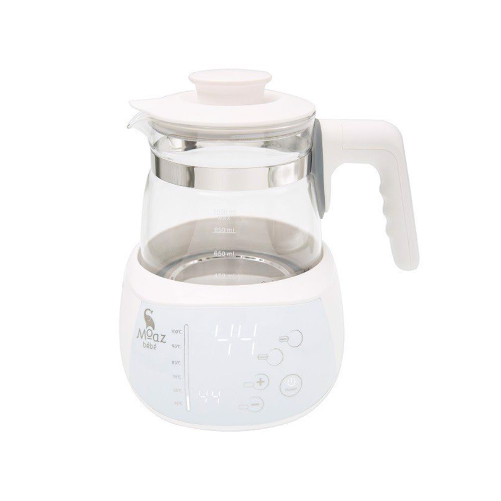 Bình đun nước pha sữa giữ nhiệt Moaz Bebe MB002