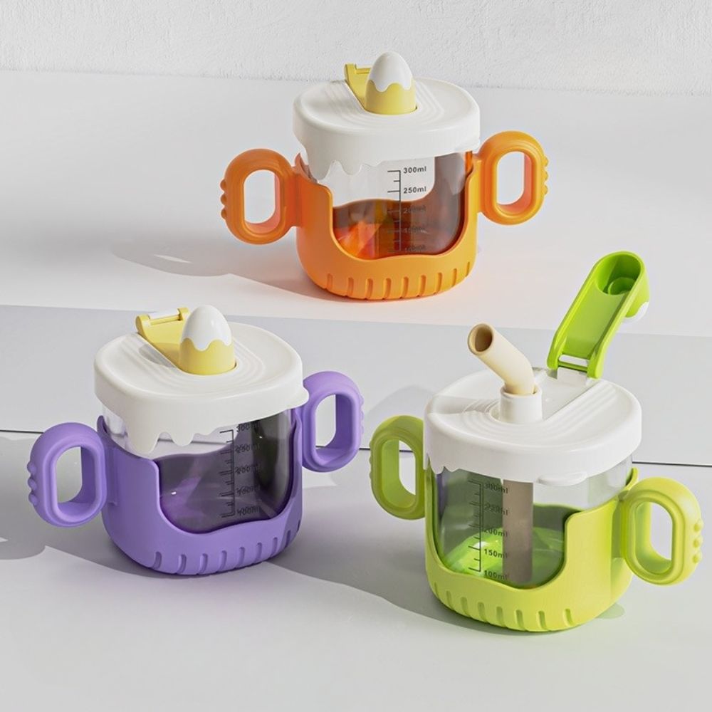 Cốc tập uống nước Baby cho bé