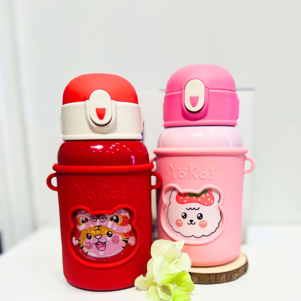 Bình nước giữ nhiệt Yoko cho bé