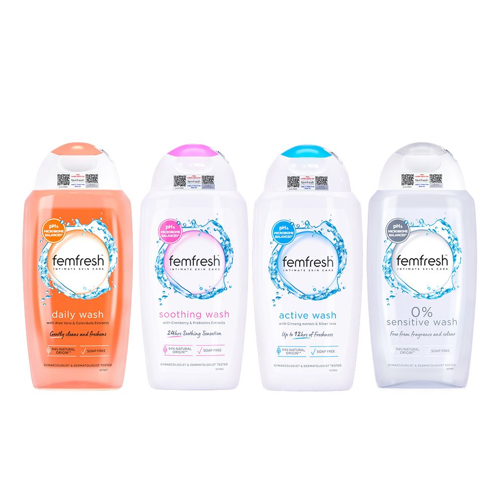Dung dịch vệ sinh phụ nữ Femfresh (250ml)