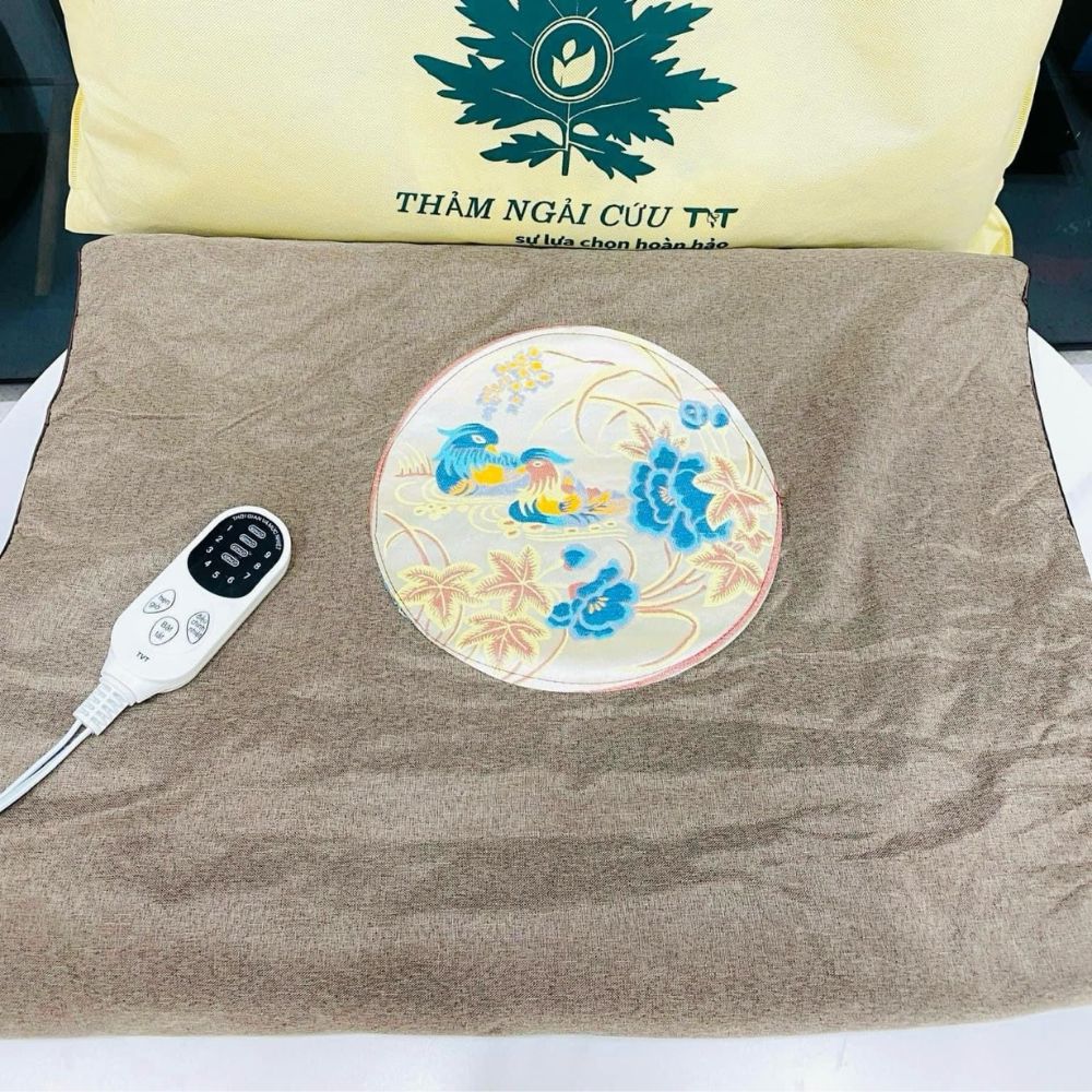 Thảm ngãi cứu đông y T&T nội địa