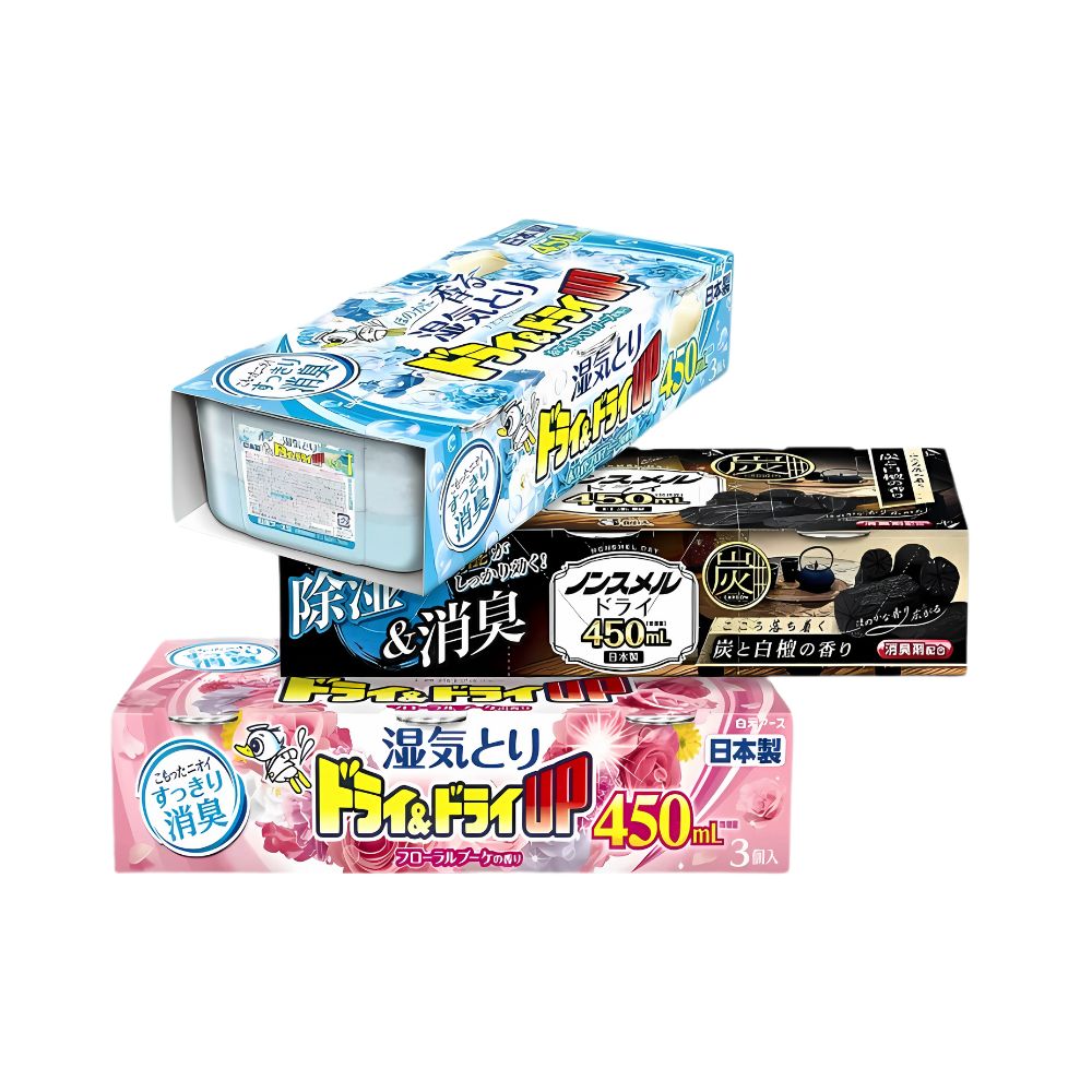 Hộp hút ẩm Asu Hakugen Earth nội địa Nhật