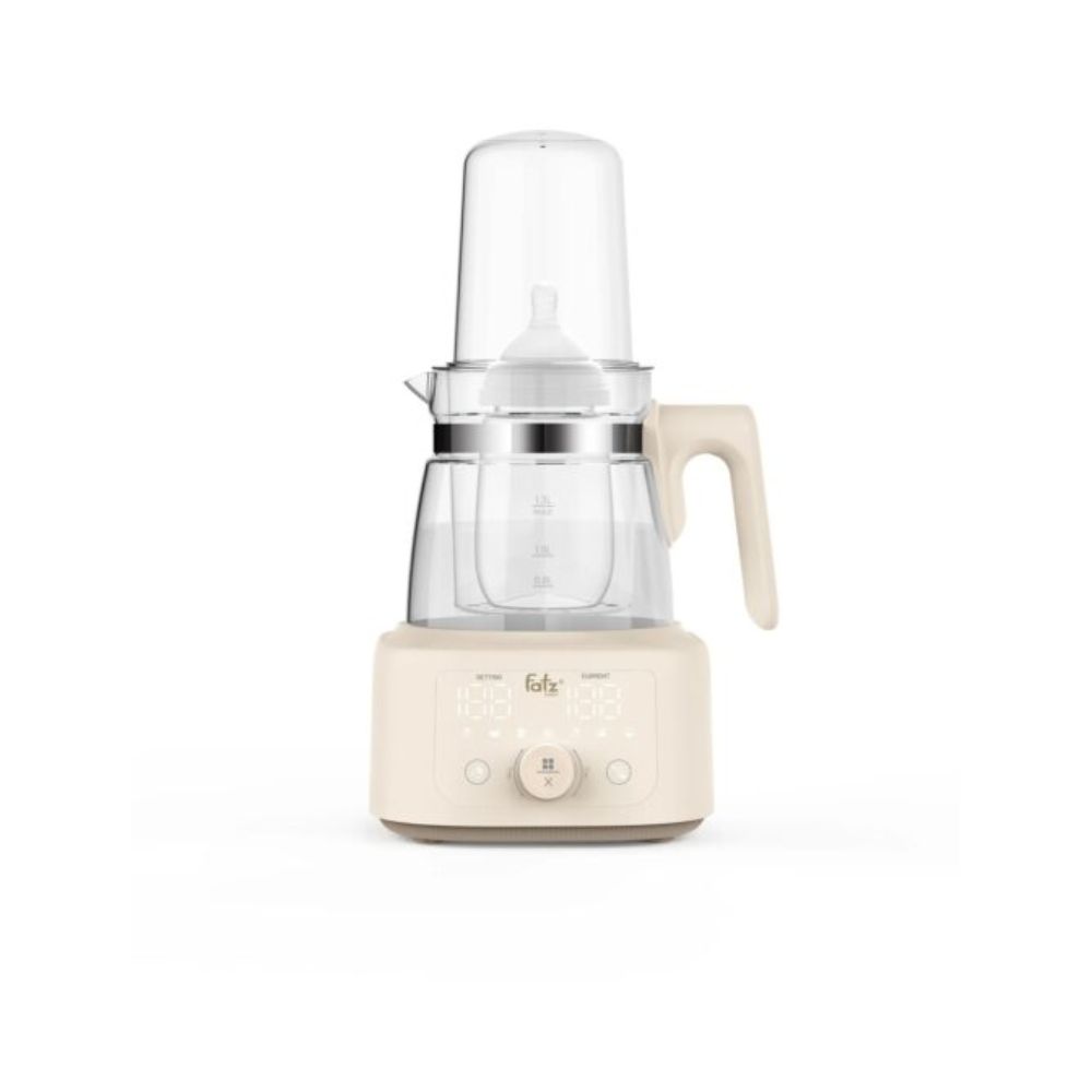 Máy đun và hâm nước pha sữa FatzBaby HiQuick 3 - FB3702HB