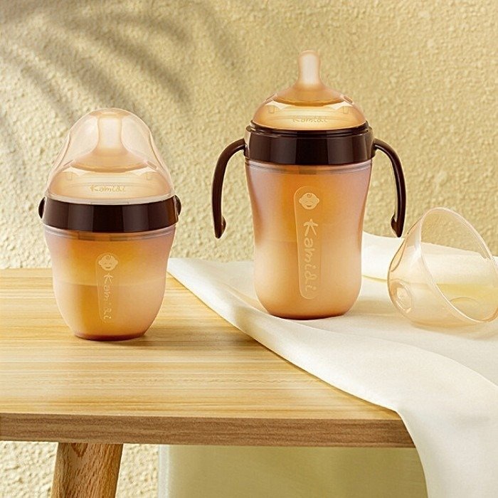 Bình sữa silicon Kamidi cao cấp