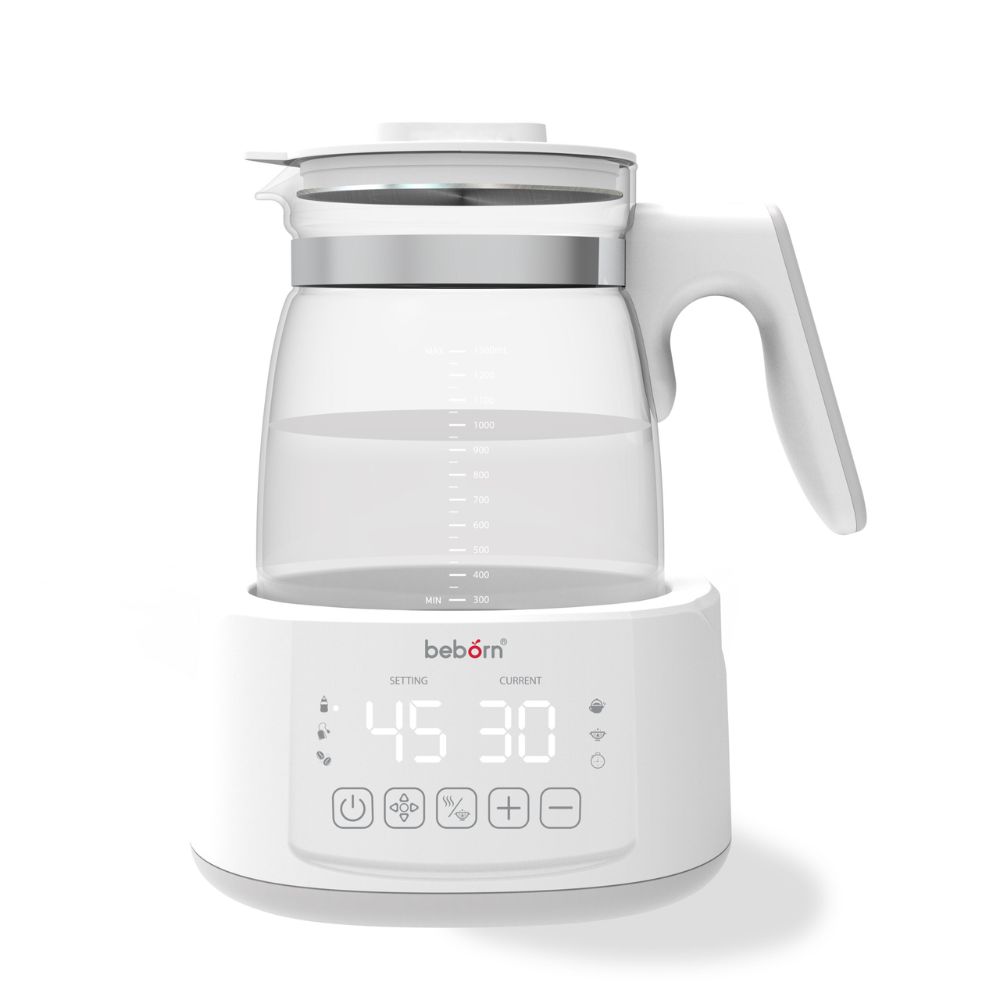 Bình đun nước giữ nhiệt pha sữa điện tử Presto 6