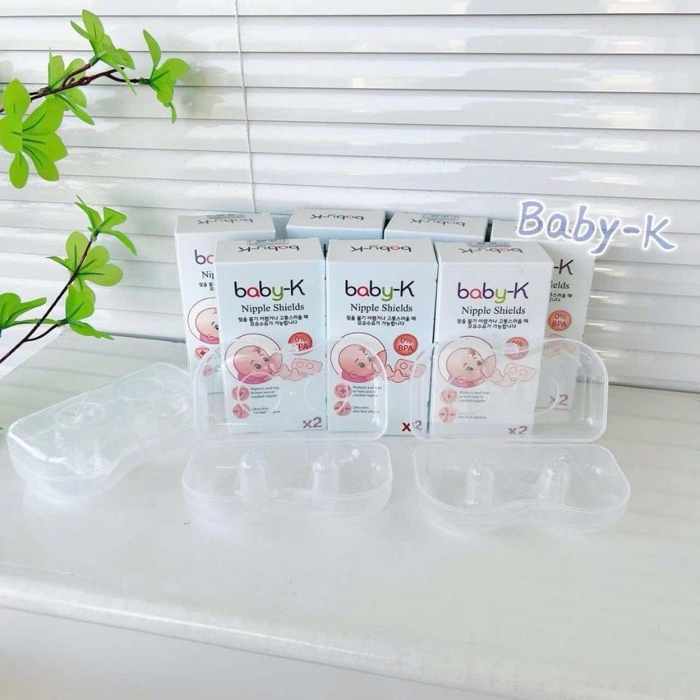 Dụng cụ trợ ti Baby K cho mẹ