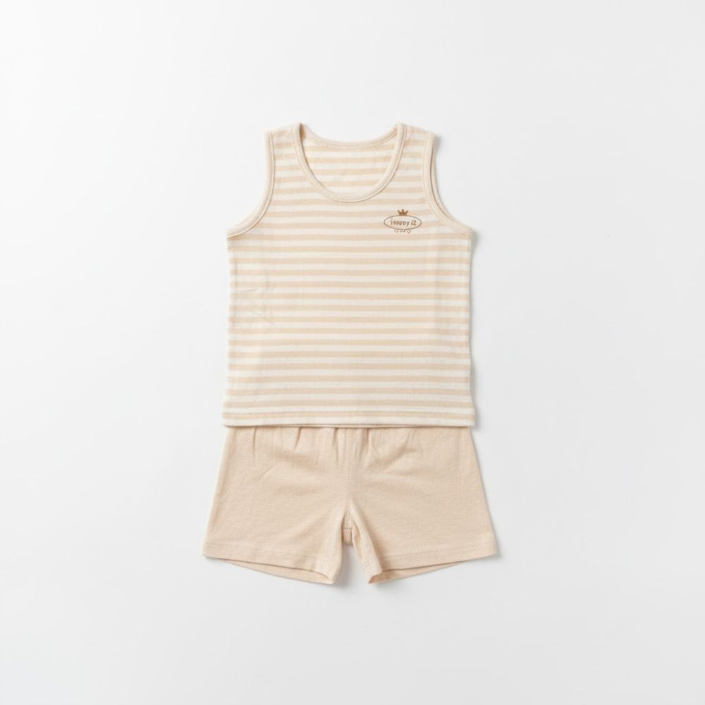 Bộ cộc 3 lỗ xuất dư cho bé