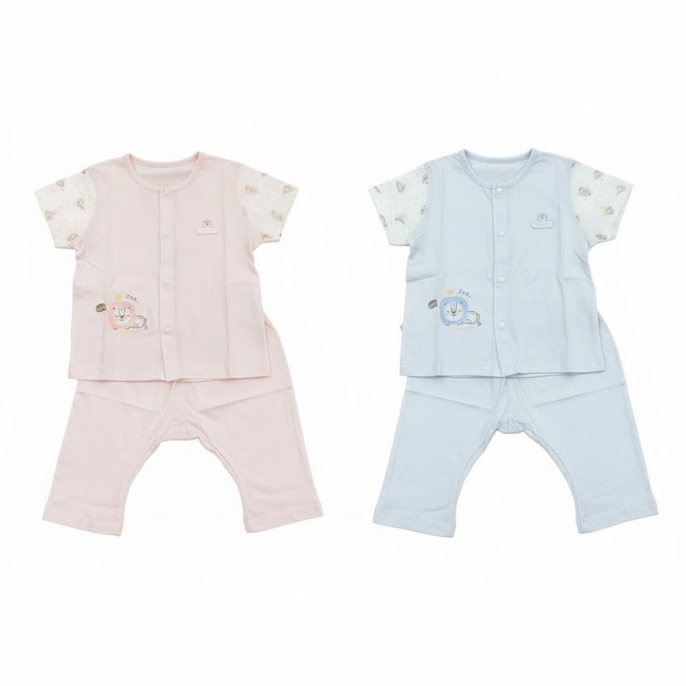 Bộ lửng hoạt tiết sư tử xuất dư cho bé