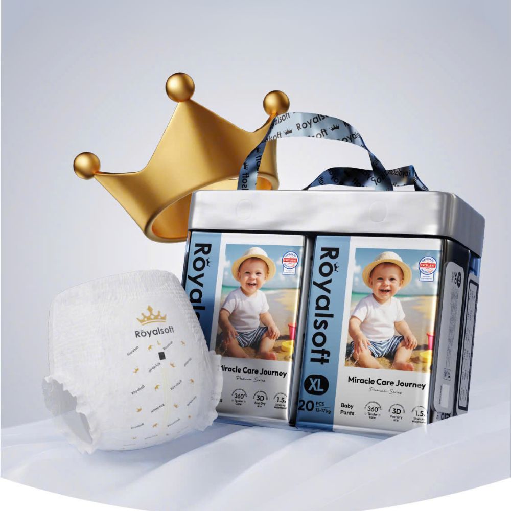 Tã bỉm cao cấp Royal Soft