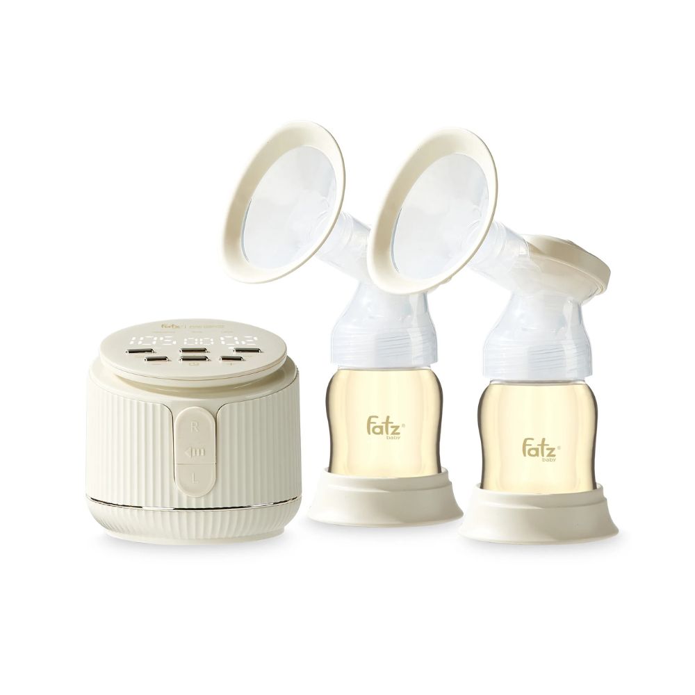 Máy hút sữa điện đôi Fatz Resonance 11 Plus - FB1230BT