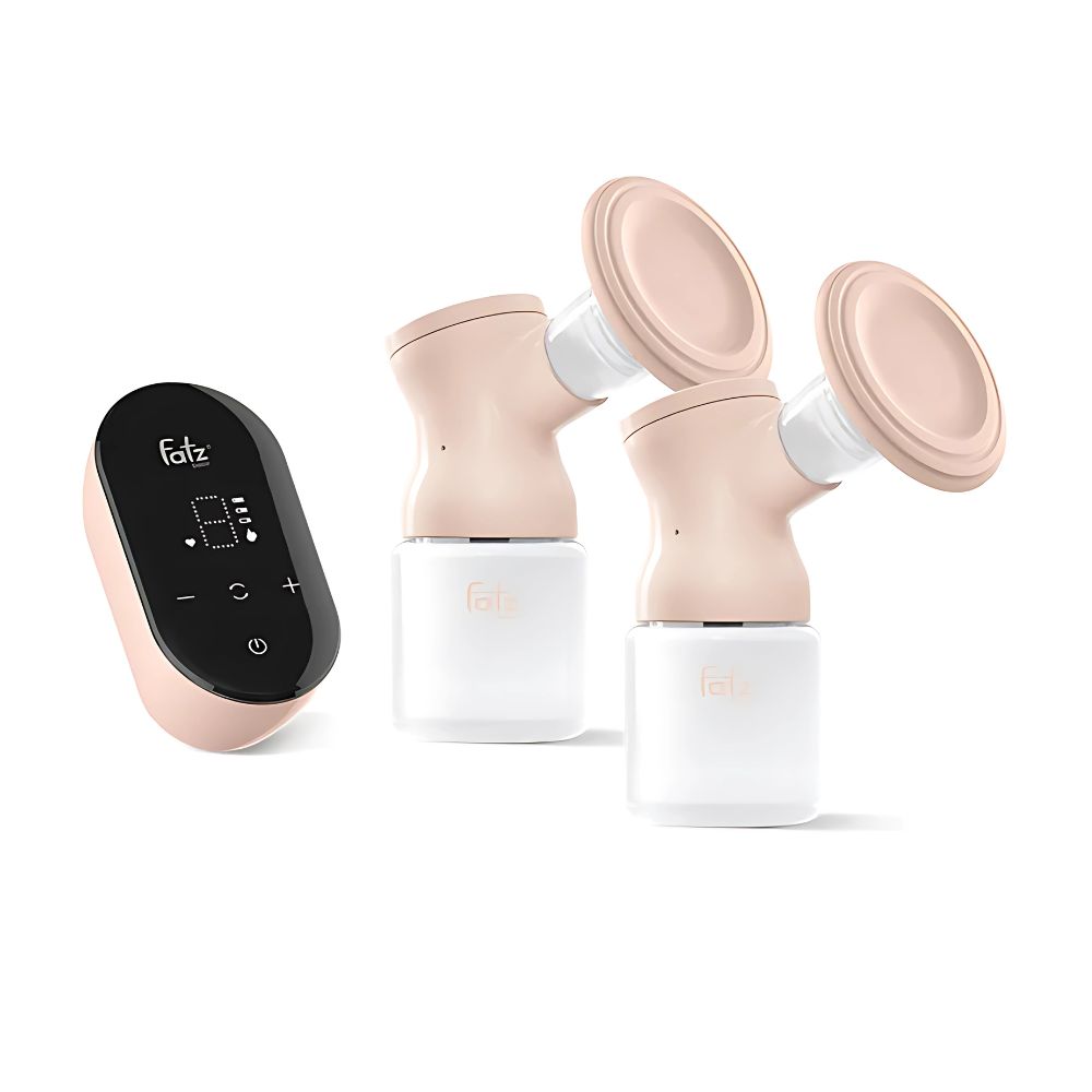 Máy hút sữa điện đôi Fatz Baby - Chorus 2 - FB1182MX