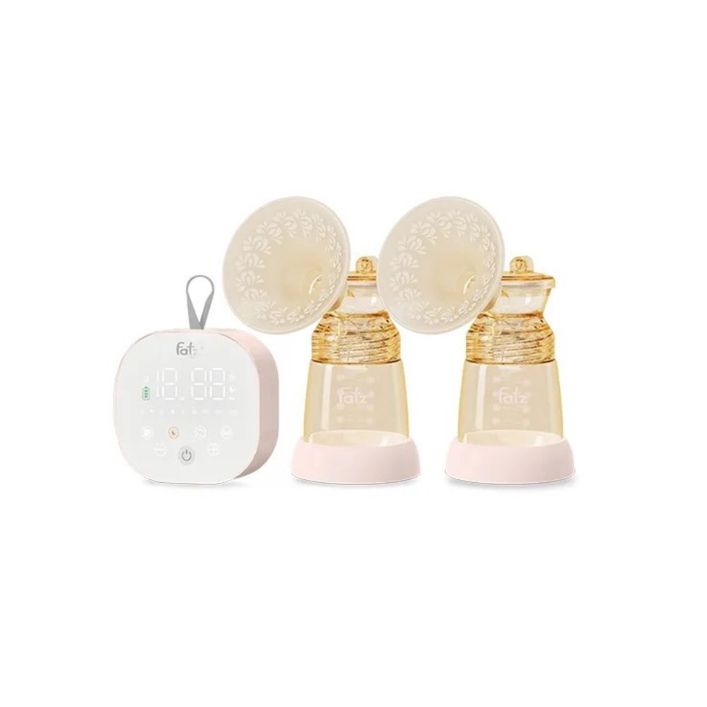 Máy hút sữa điện đôi Fatz Resonance 9 Plus - FB1168MB