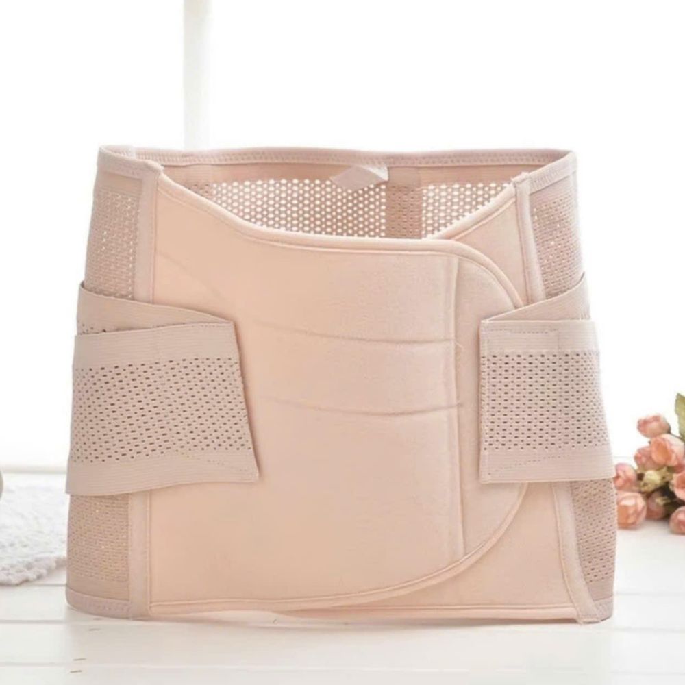 Gen dán nịt bụng thon gọn vòng eo cho mẹ sau sinh