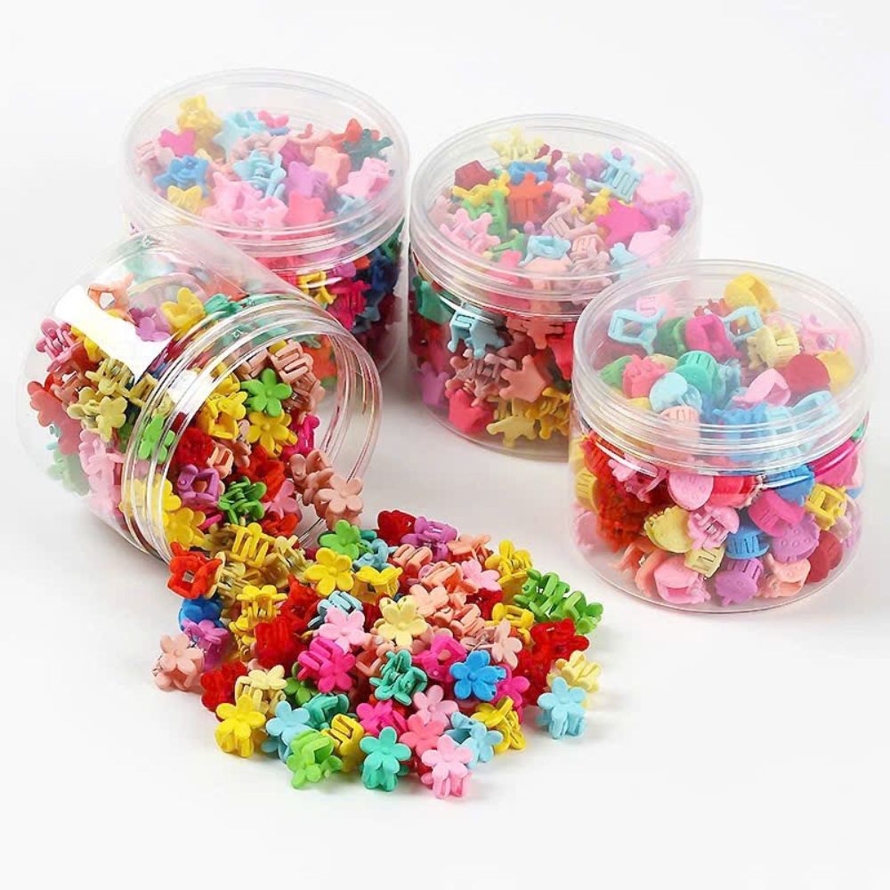 Hộp kẹp càng cua mini cho bé