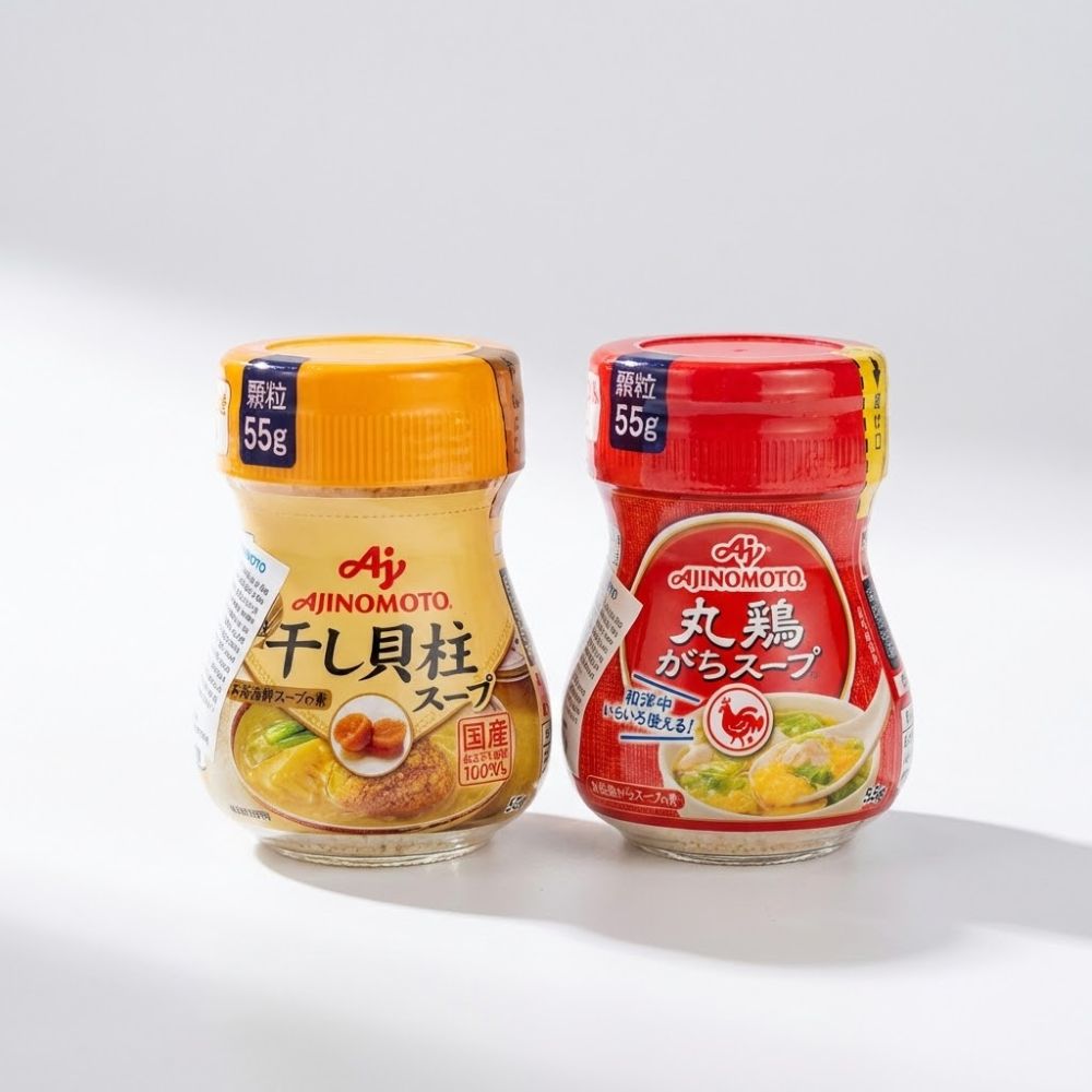 Hạt nêm Ajinomoto Nhật cho bé hủ 55g