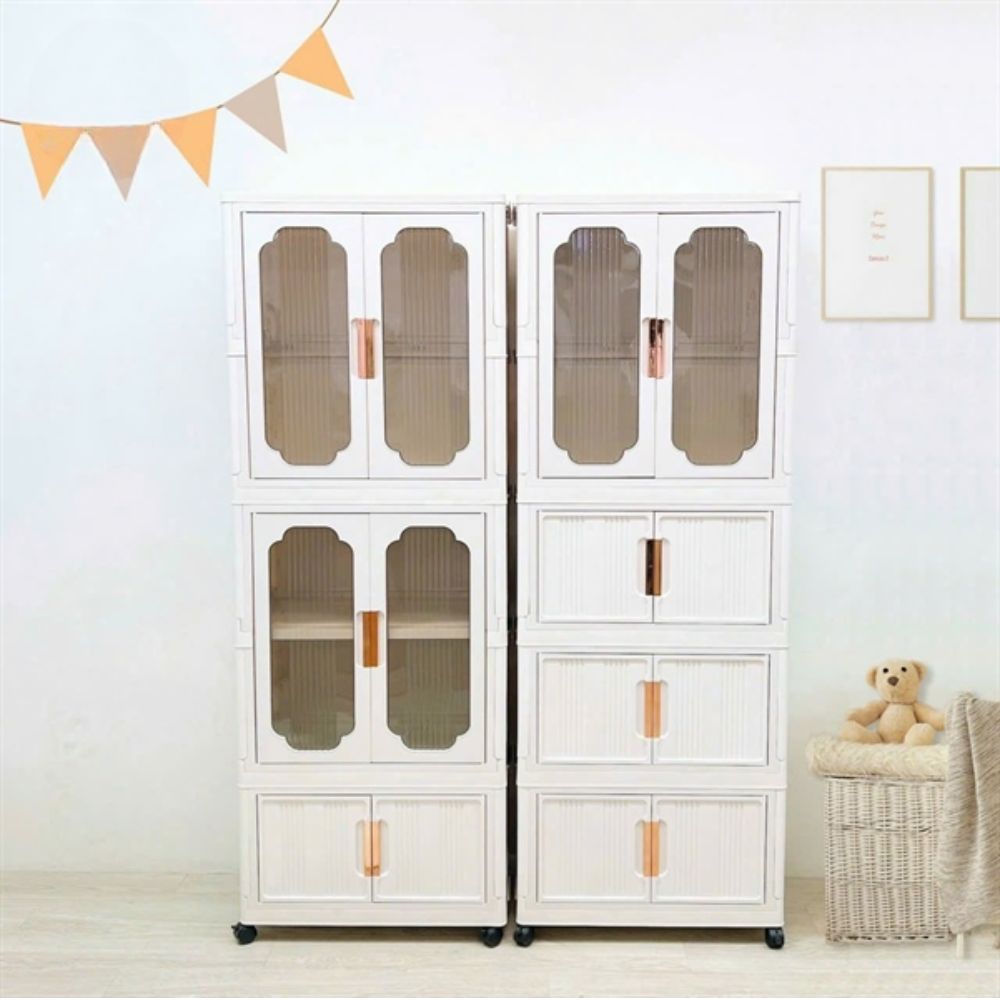 Tủ quần áo sofi Sasa cho bé