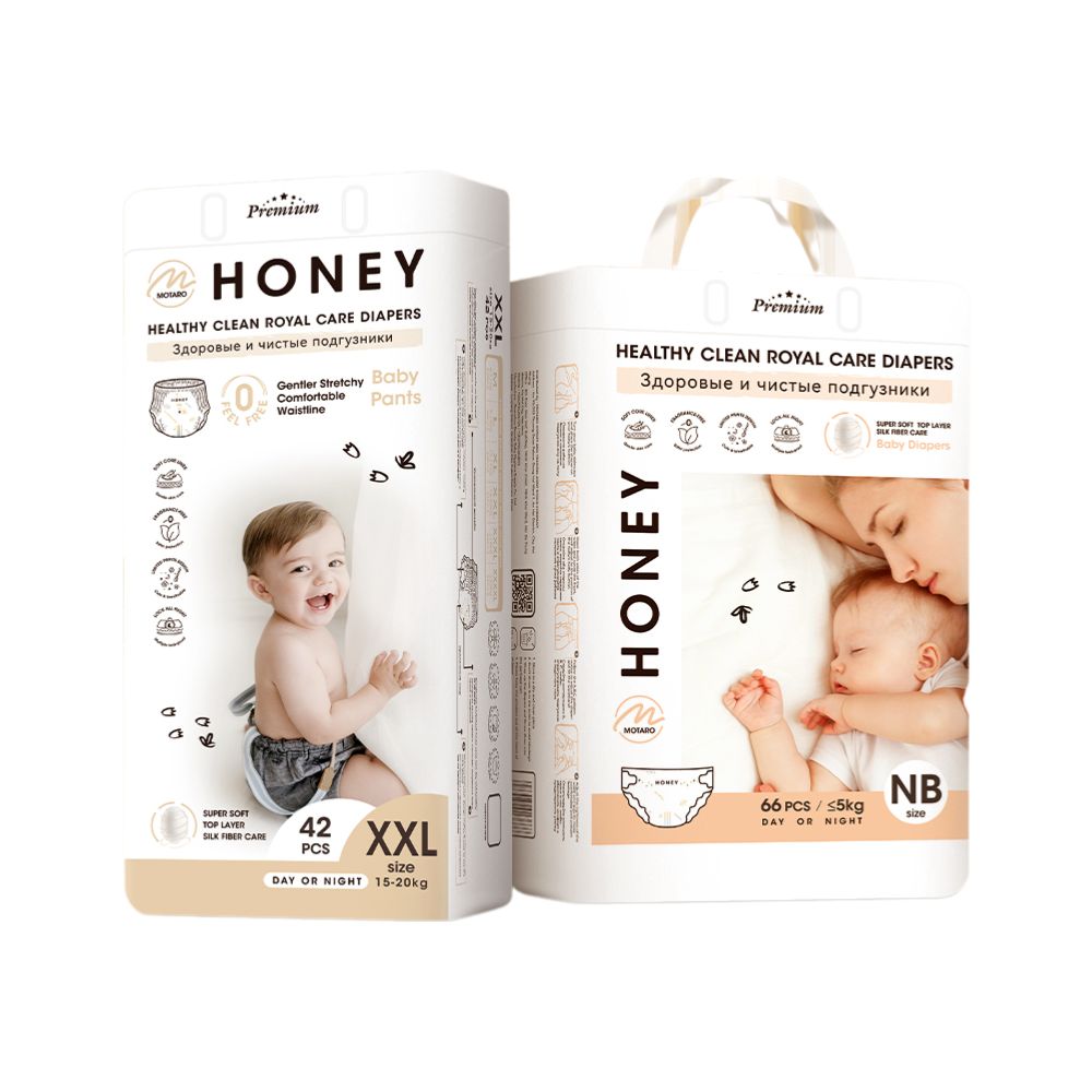 Tã bỉm Honey Premium
