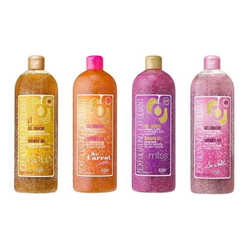 Sữa tắm tẩy da chết Exfoliating Exfoliant 475ml