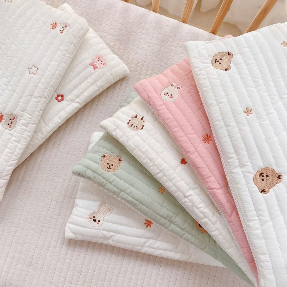 Gối điều hòa Monona không viền cho bé