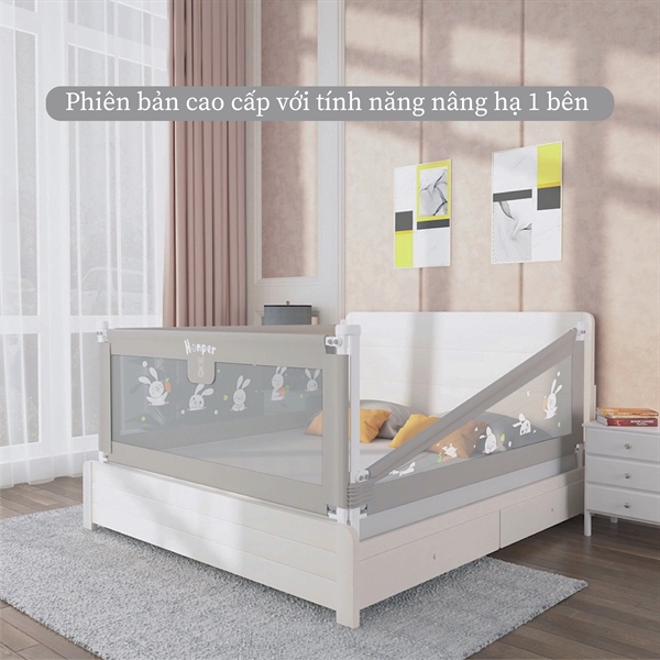 Thanh chắn giường Honper - HP200
