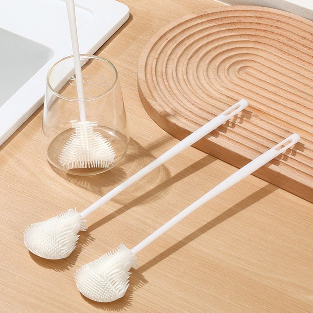 Cọ rửa bình silicon thế hệ mới