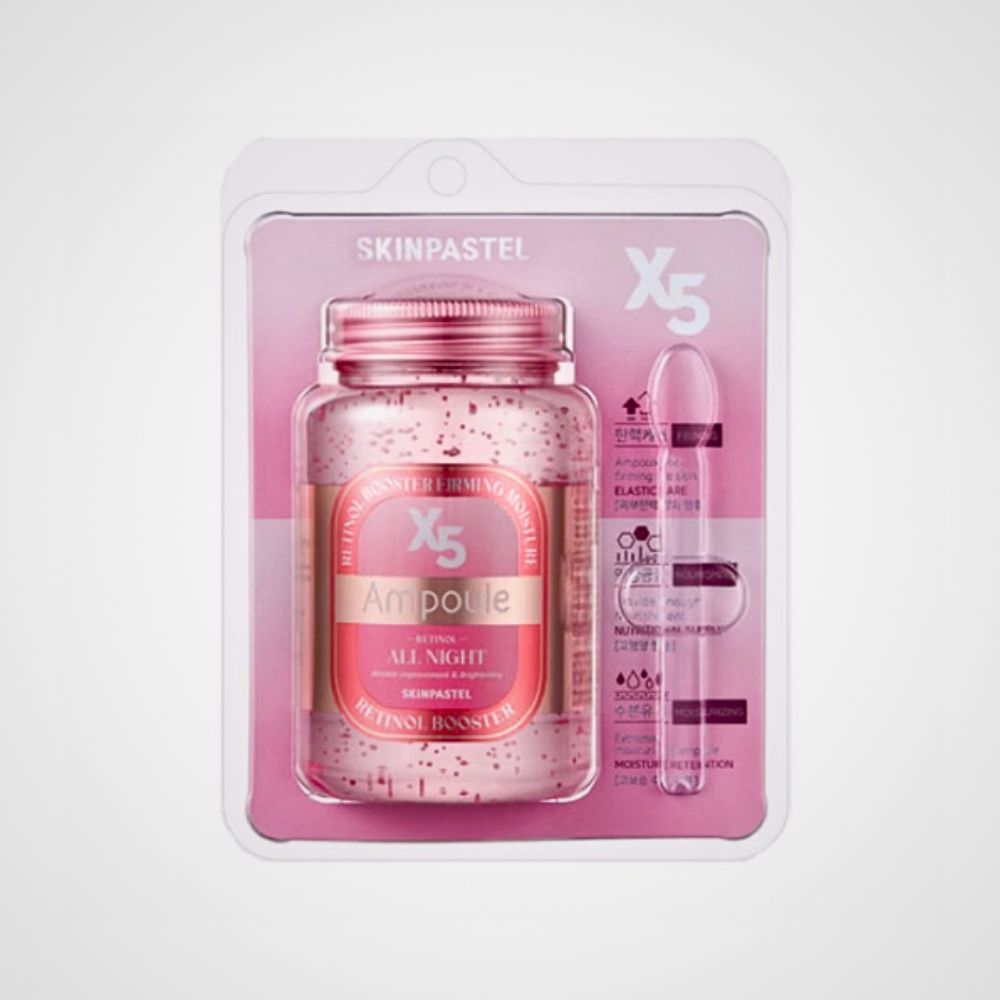 Tinh chất trẻ hóa da Retinol Ampoule X5 250ml