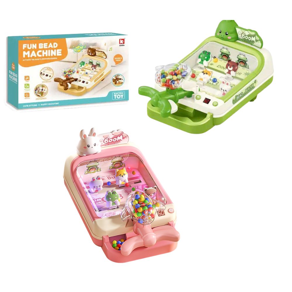 Đồ chơi máy bắn bi Pinball cho bé