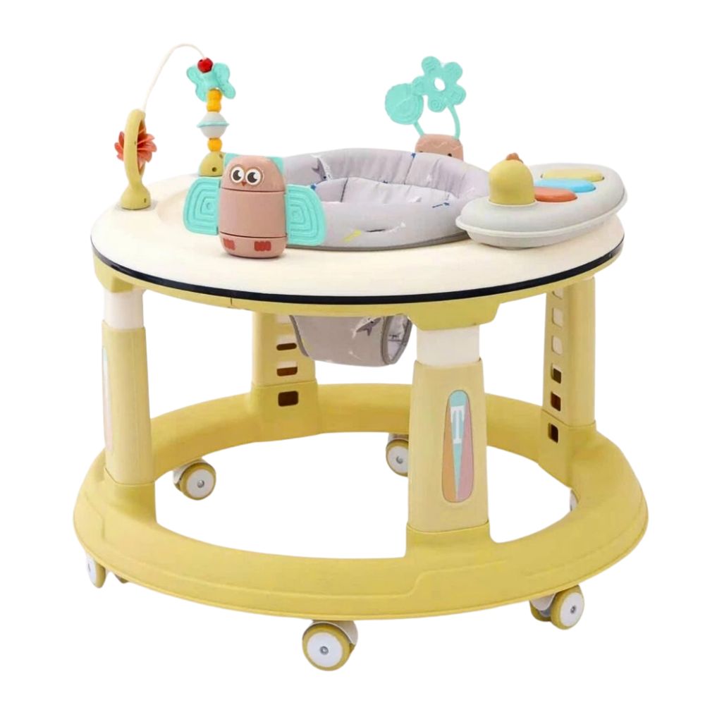 Xe tròn tập đi Babibo