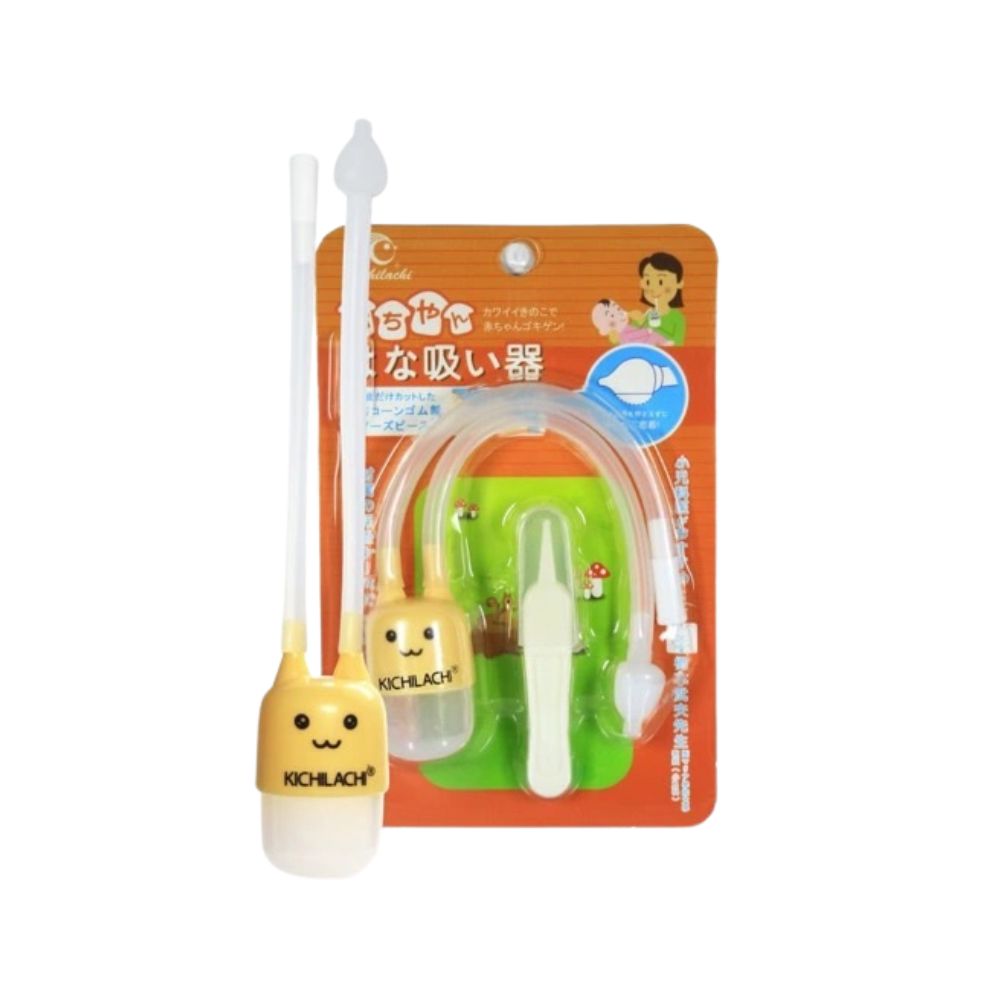 Dụng cụ hút mũi Kichi 3 chi tiết