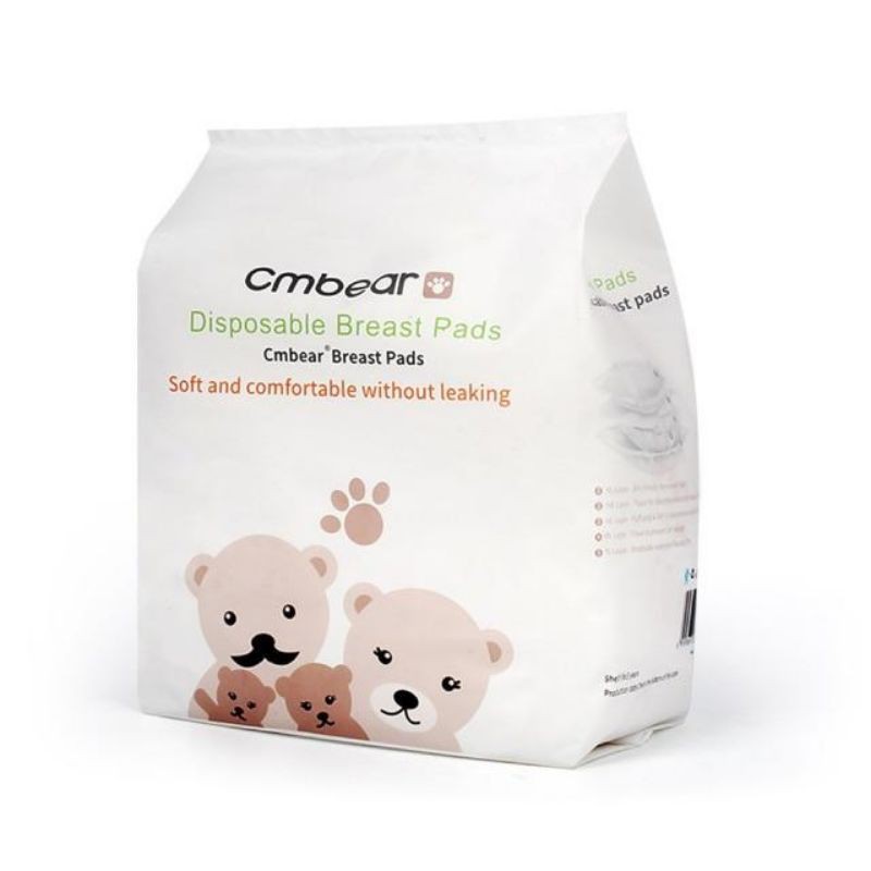 Lót thấm sữa CM Bear 108 miếng
