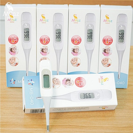 Nhiệt kế kỹ thuật số Moazbebe MB-040