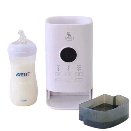 Máy hâm sữa Moaz bébé thông minh siêu tốc MB-033