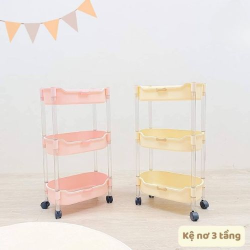 Kệ nơ 3 tầng Sasa