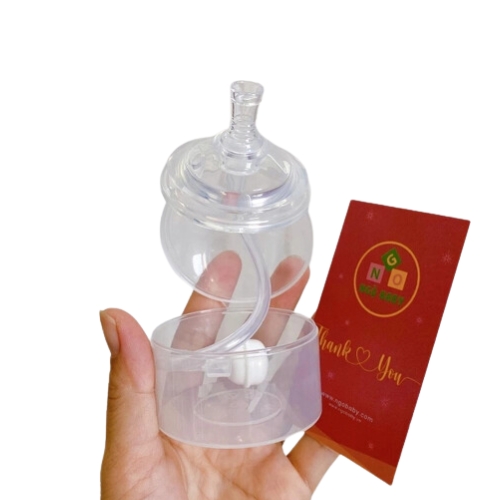 Bộ dây ống hút quả tạ