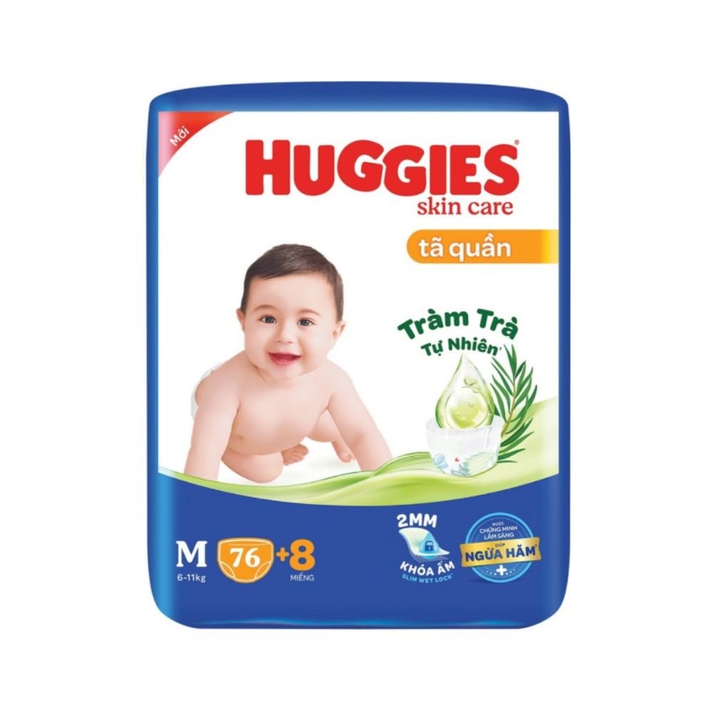 Tã quần Huggies