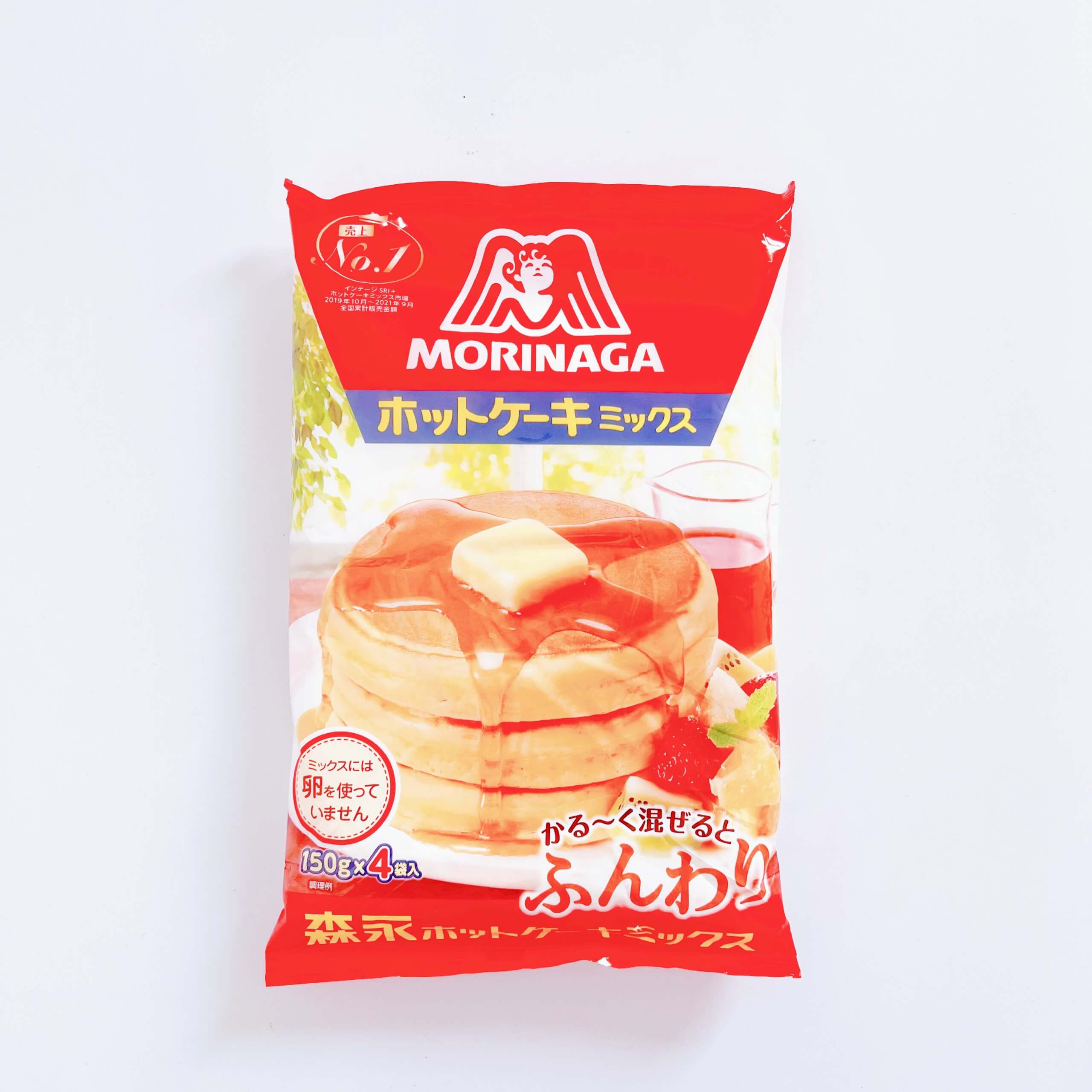 Bột làm bánh Morinaga Nhật cho bé 12M+