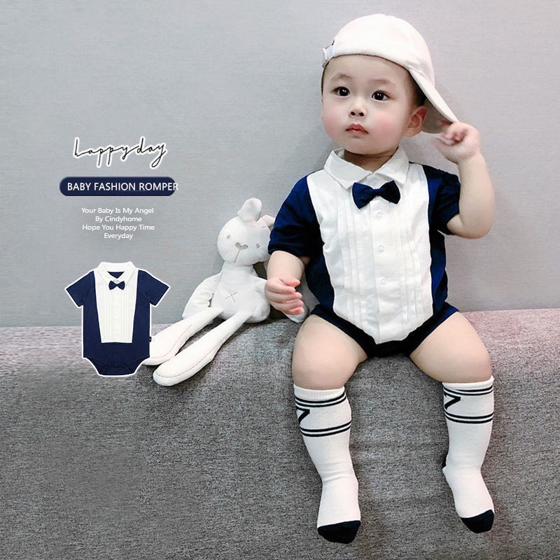 Bodychip công tử nơ cổ