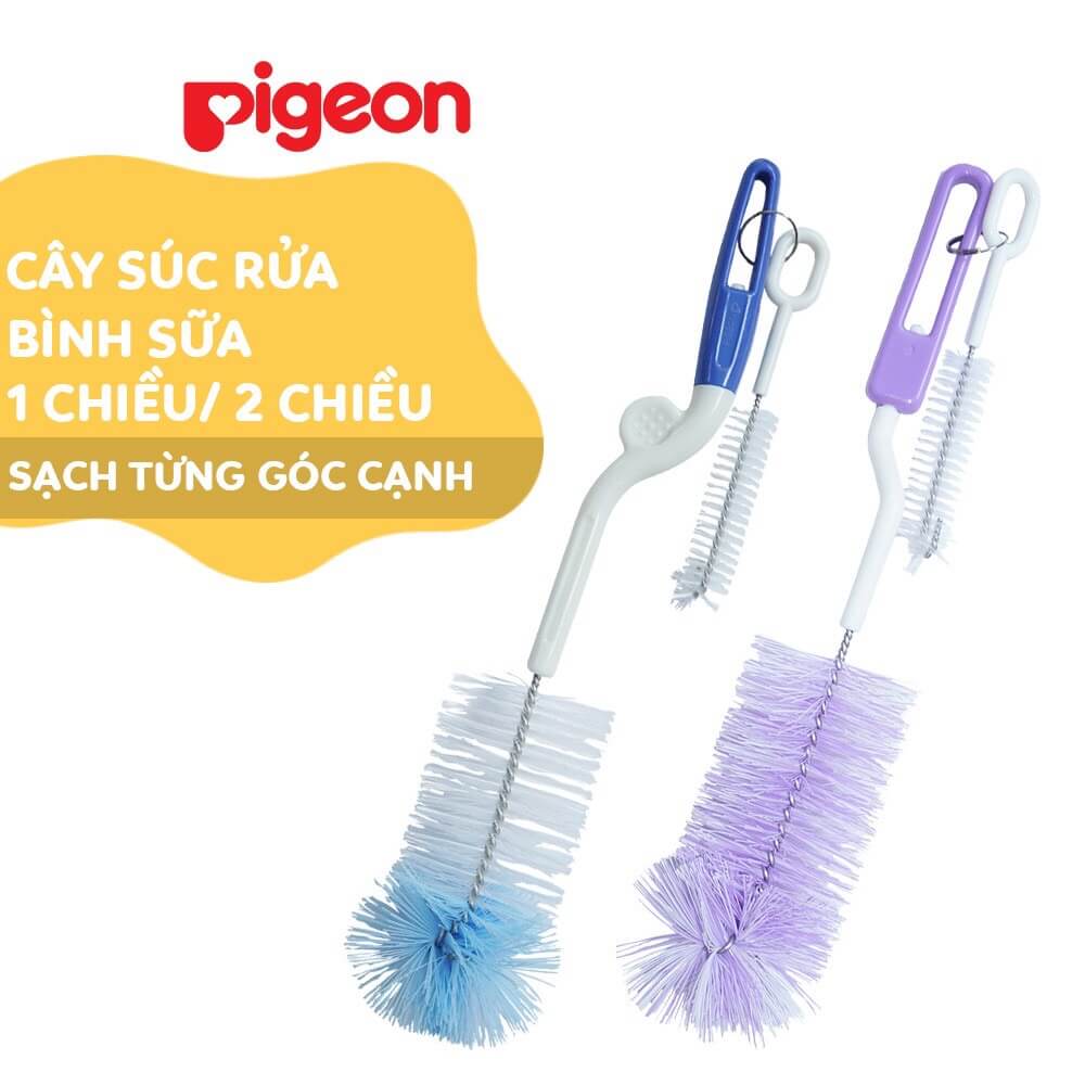 Cọ rửa bình sữa Pigeon