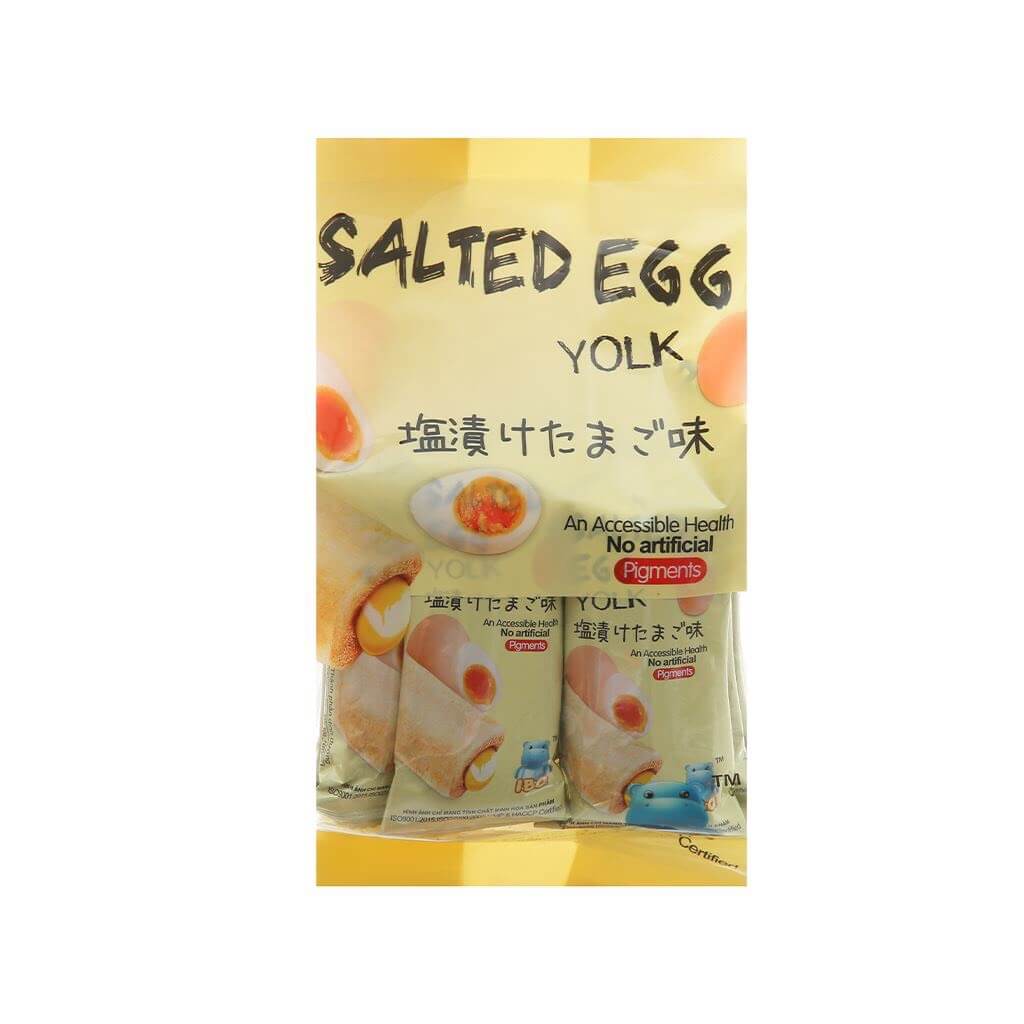 Bánh quy I.B.O ngũ cốc cho bé