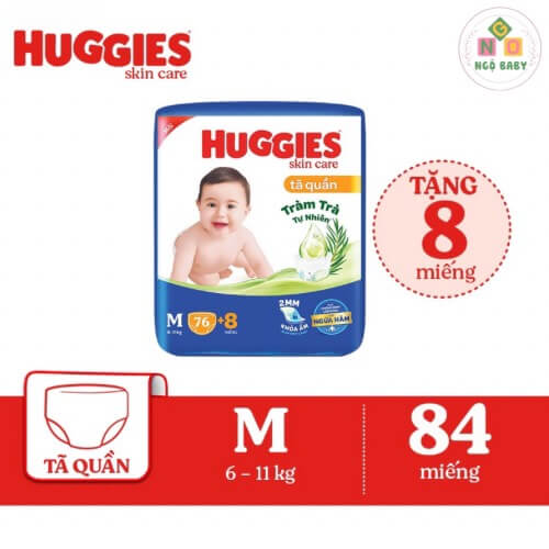 Tã quần Huggies