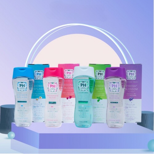 Dung dịch vệ sinh phụ nữ PH Care Nhật bản
