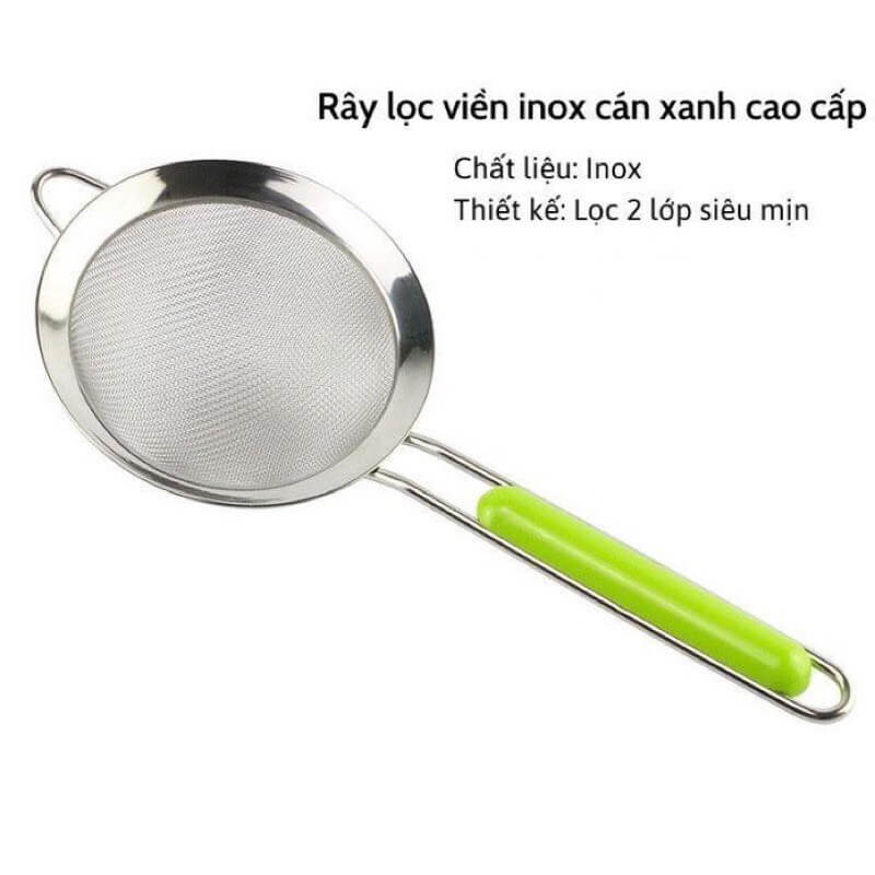 Rây lọc thức ăn
