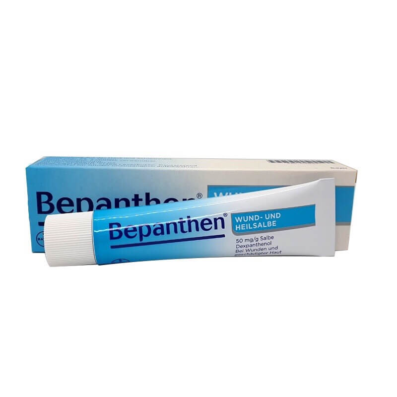 Kem chống hăm Bepanthen nội địa đức Đức 20gr