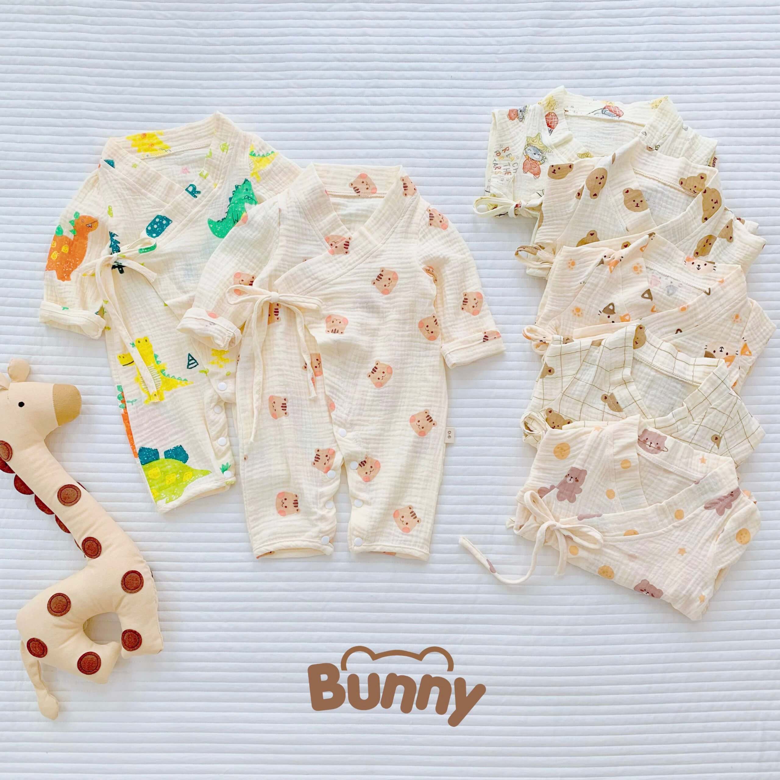 Kinomo Bunny dài cho bé