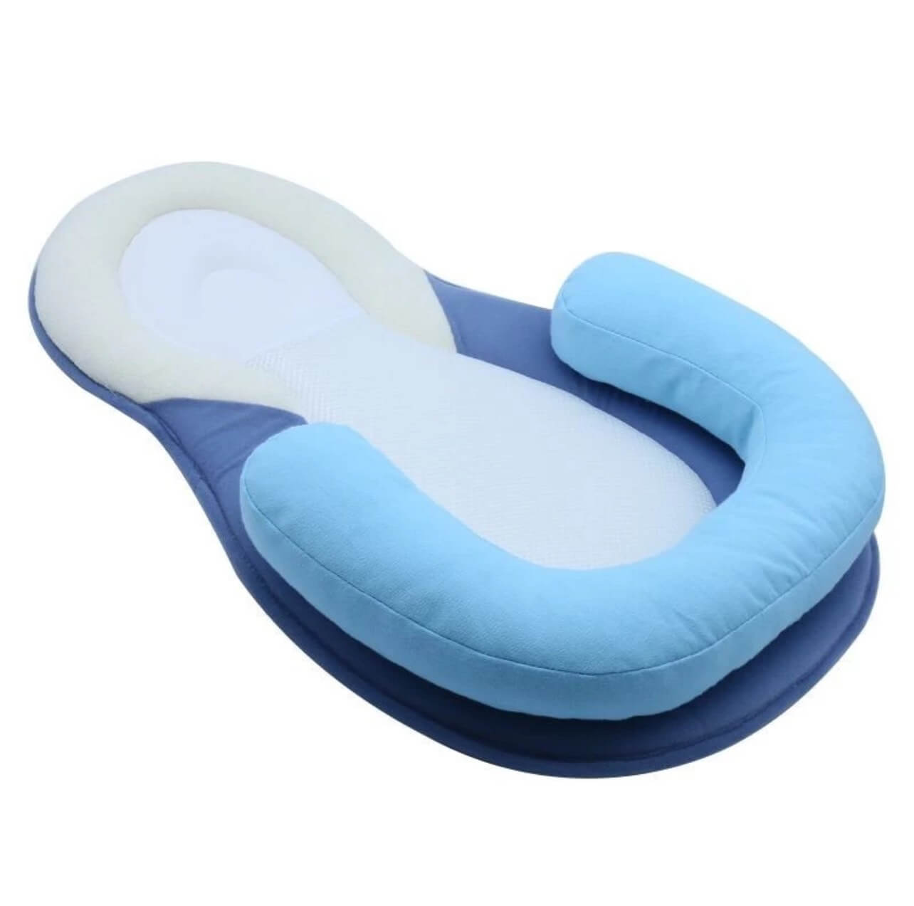 Đệm định hình cho bé sơ sinh